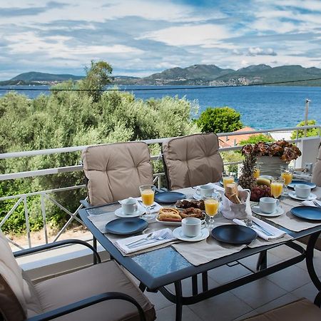 Elodia Apartments Никиана Екстериор снимка