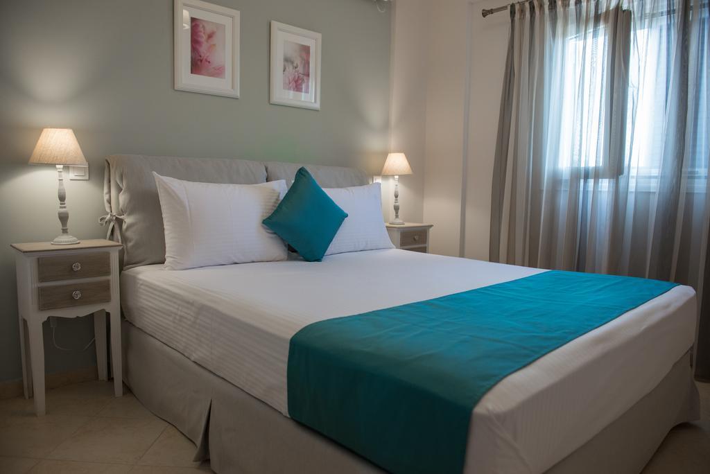 Elodia Apartments Никиана Екстериор снимка