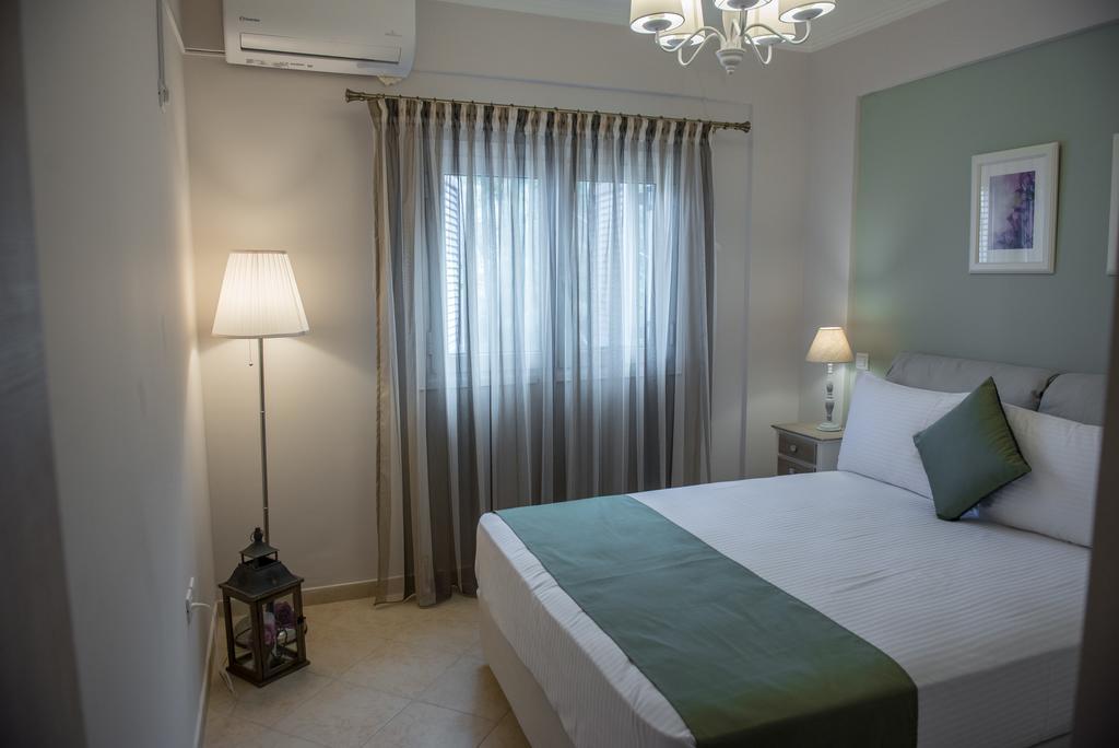 Elodia Apartments Никиана Екстериор снимка