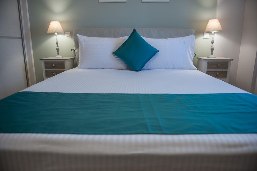 Elodia Apartments Никиана Екстериор снимка