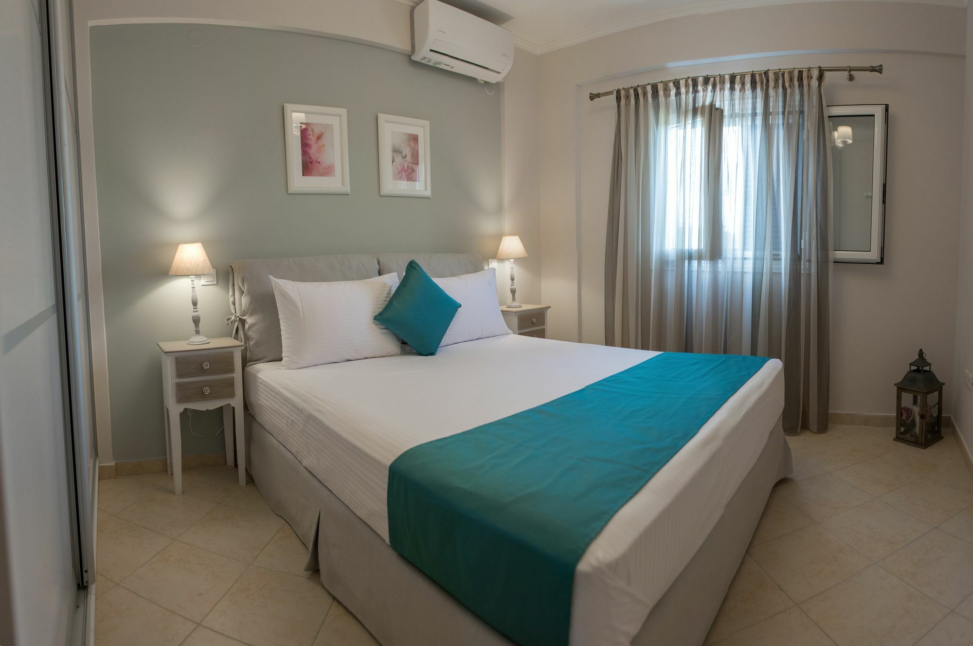 Elodia Apartments Никиана Екстериор снимка