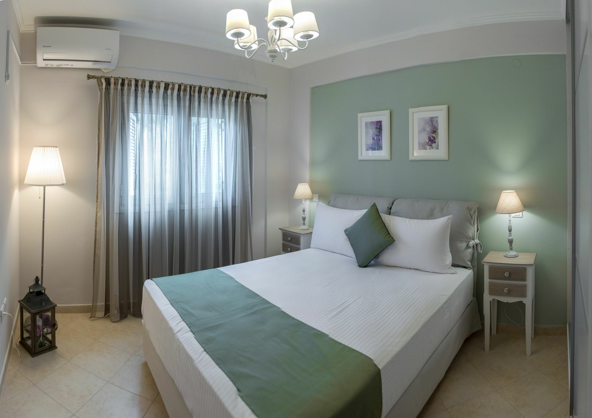 Elodia Apartments Никиана Екстериор снимка
