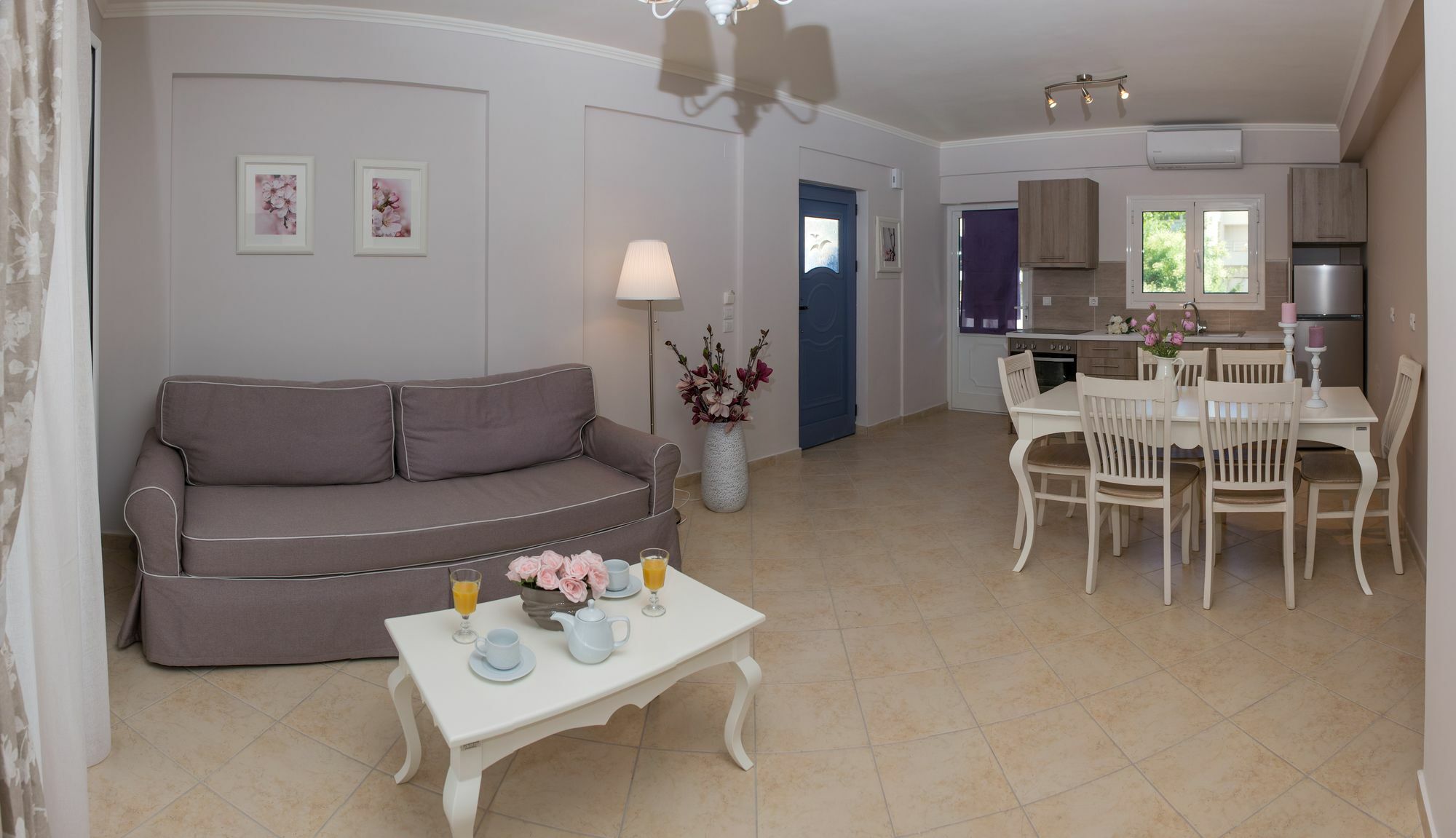 Elodia Apartments Никиана Екстериор снимка