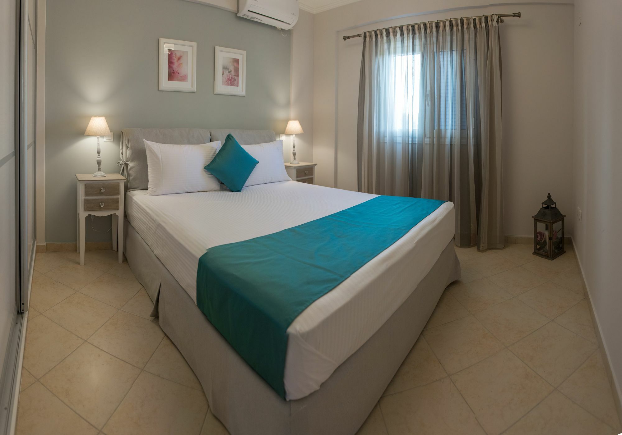 Elodia Apartments Никиана Екстериор снимка