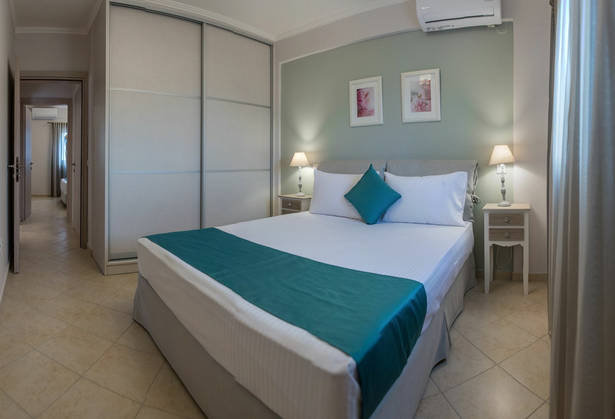 Elodia Apartments Никиана Екстериор снимка