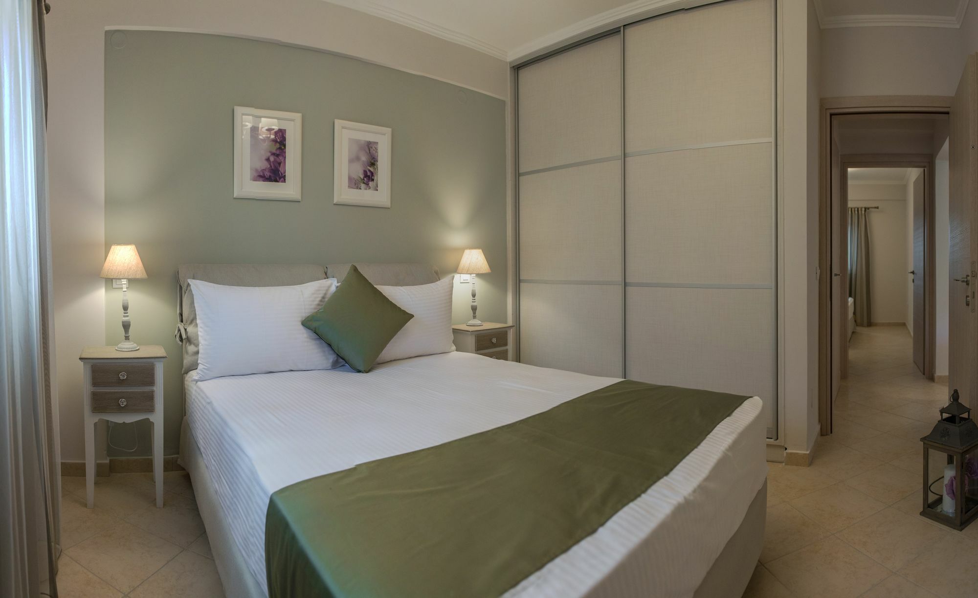 Elodia Apartments Никиана Екстериор снимка
